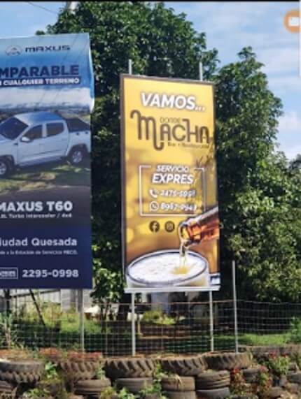 Publicidad Roman