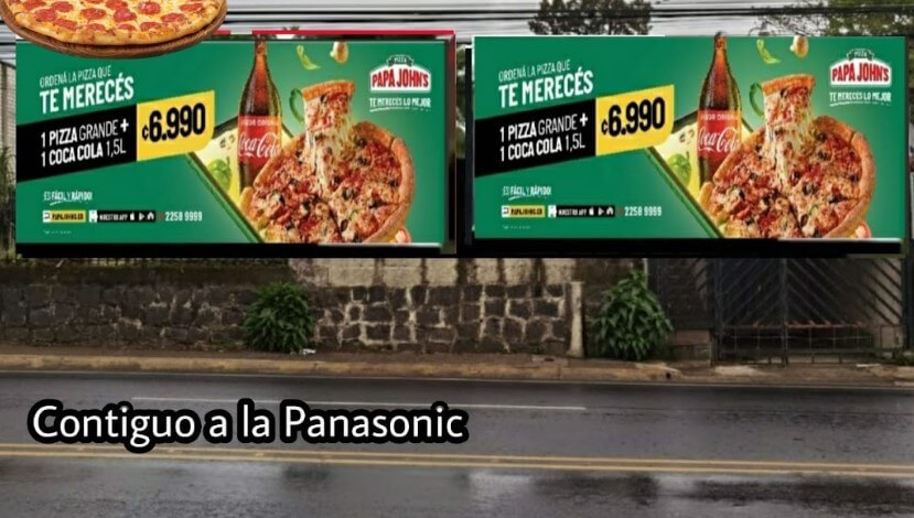 Publicidad Roman