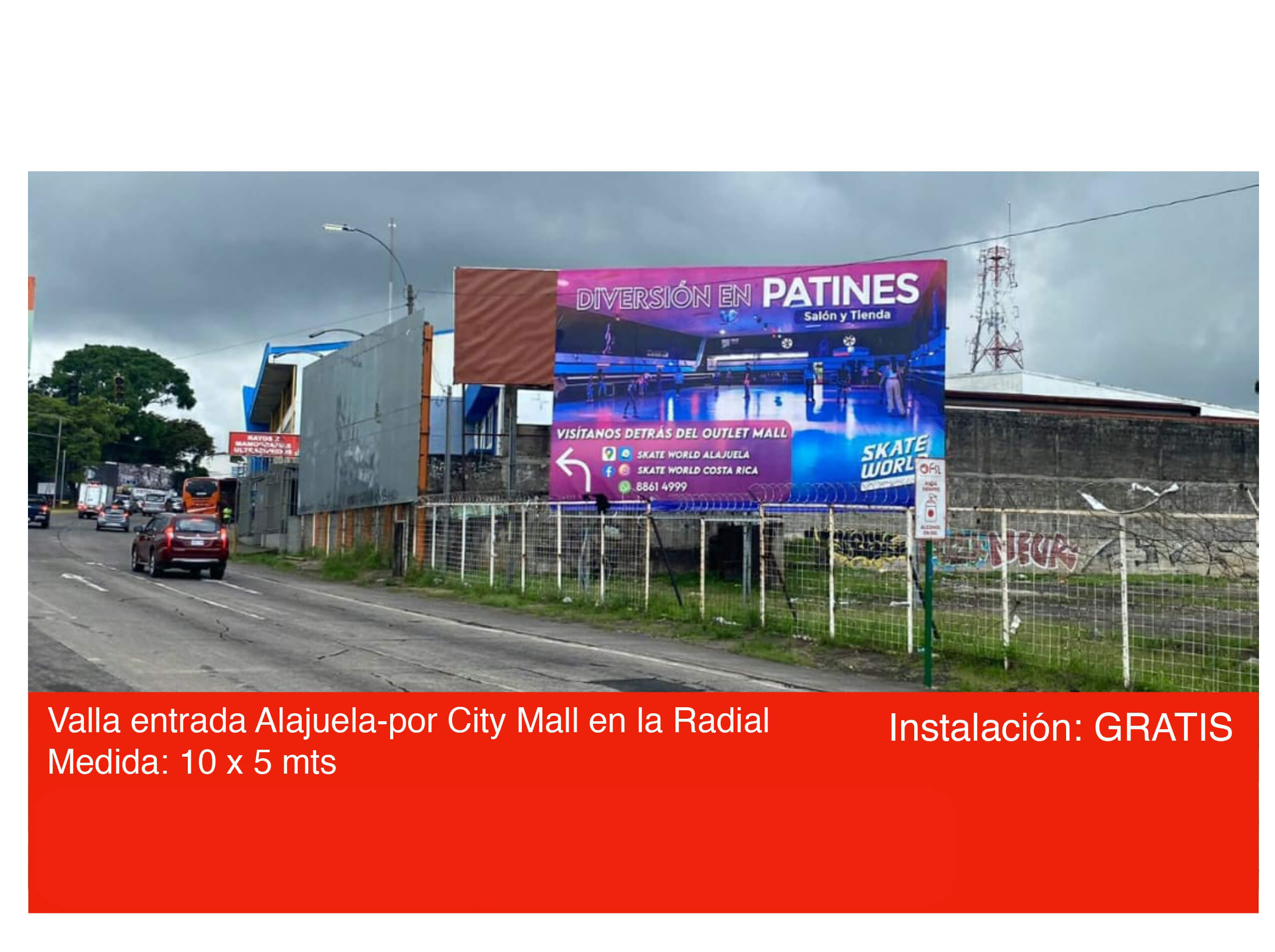 Publicidad Roman