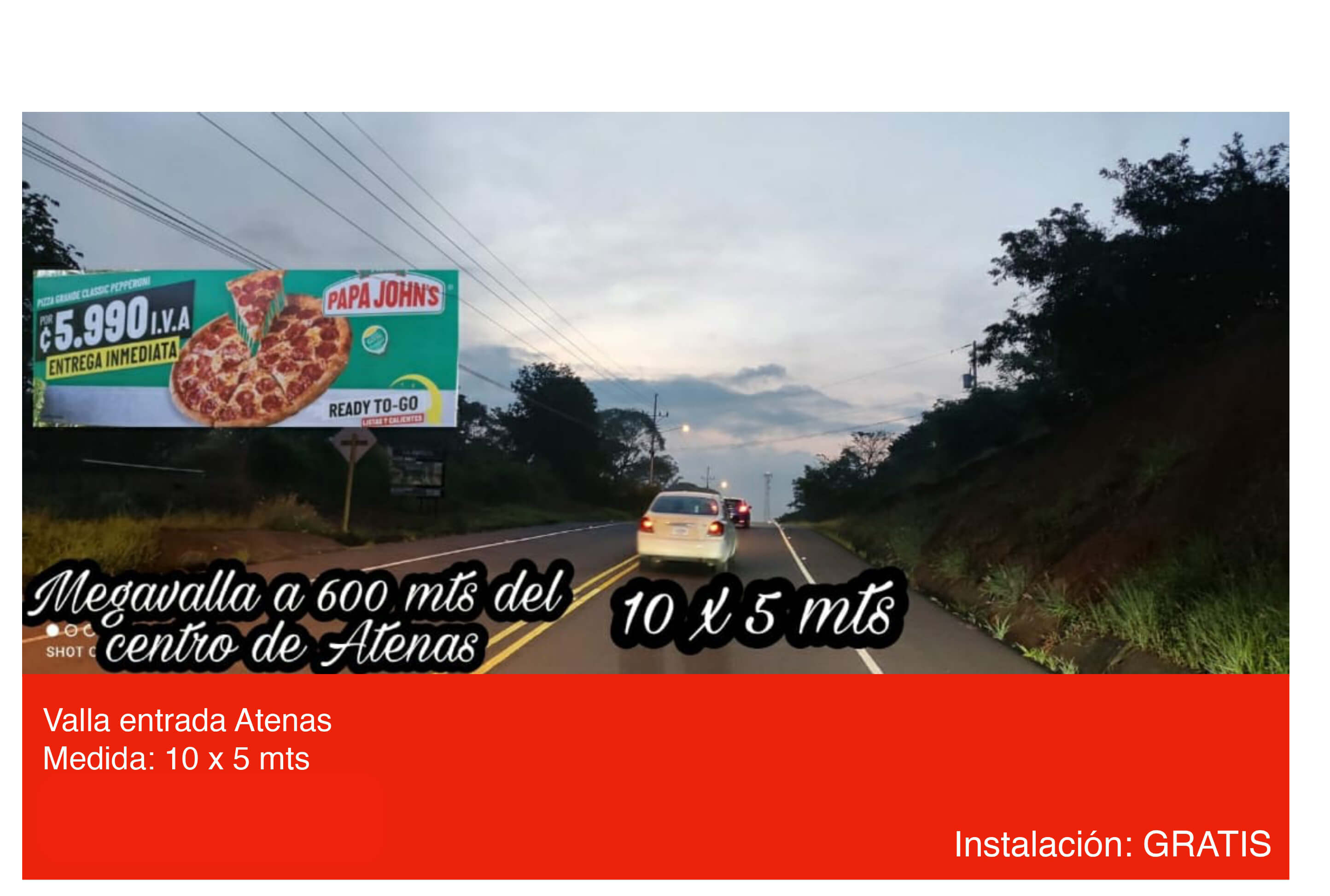 Publicidad Roman
