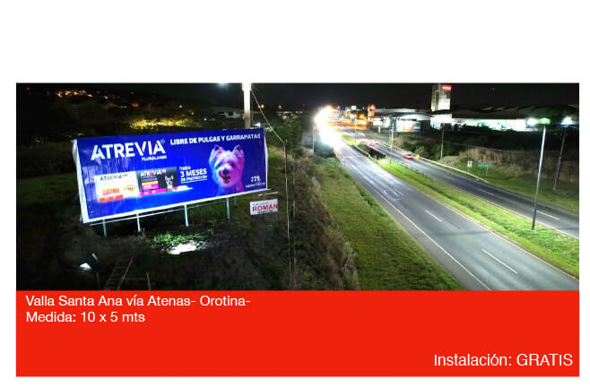 Publicidad Roman