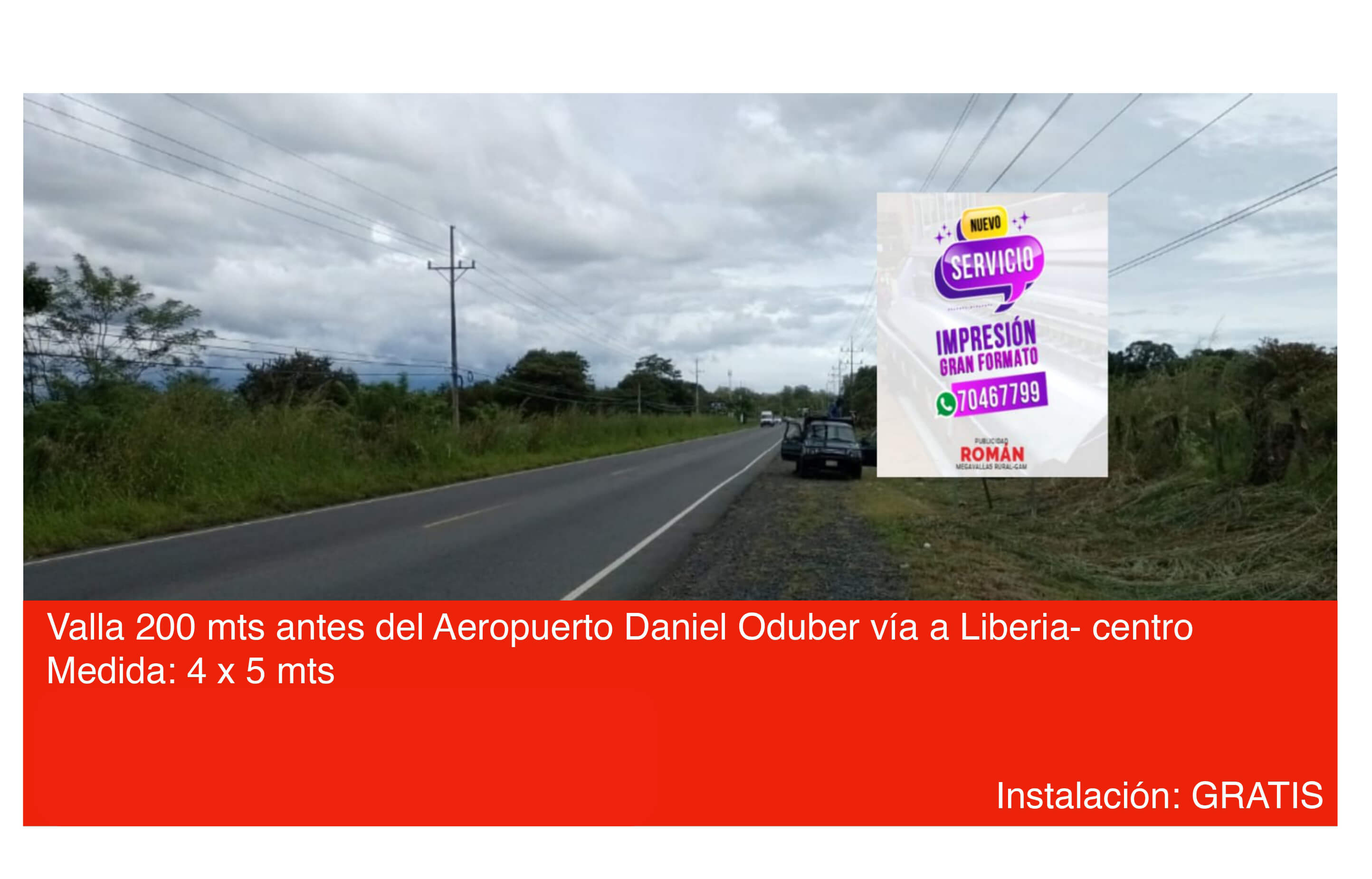 Publicidad Roman