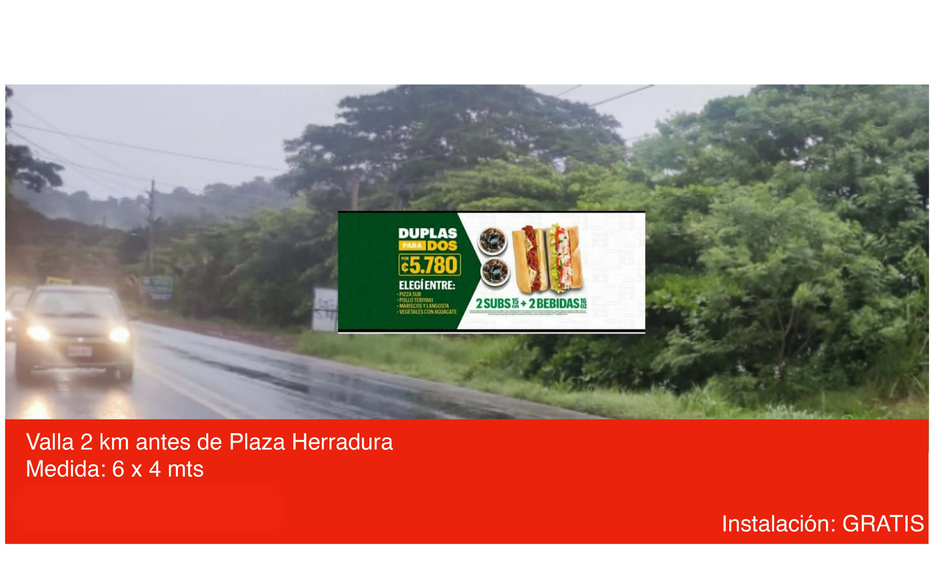 Publicidad Roman