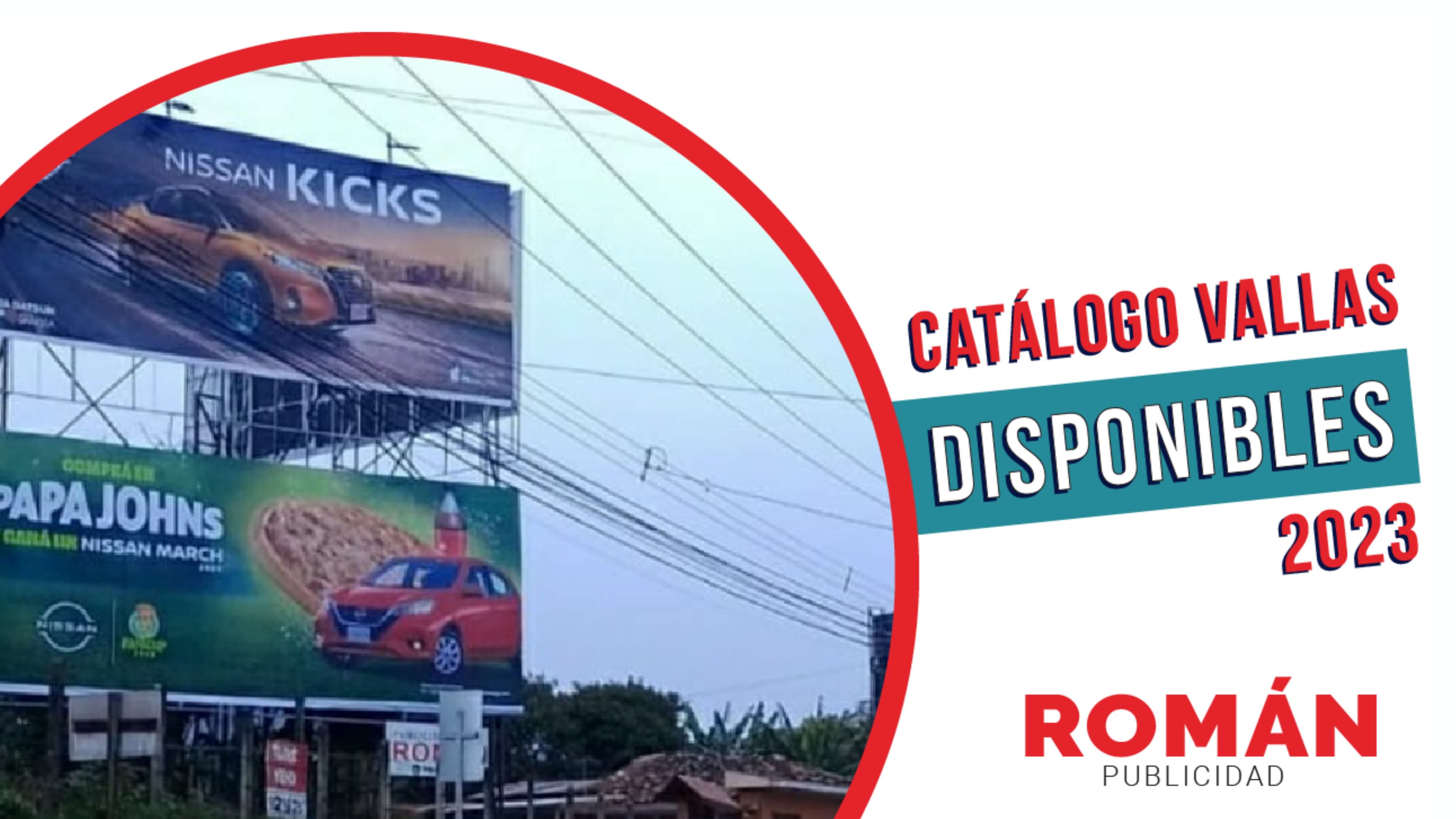 Publicidad Roman