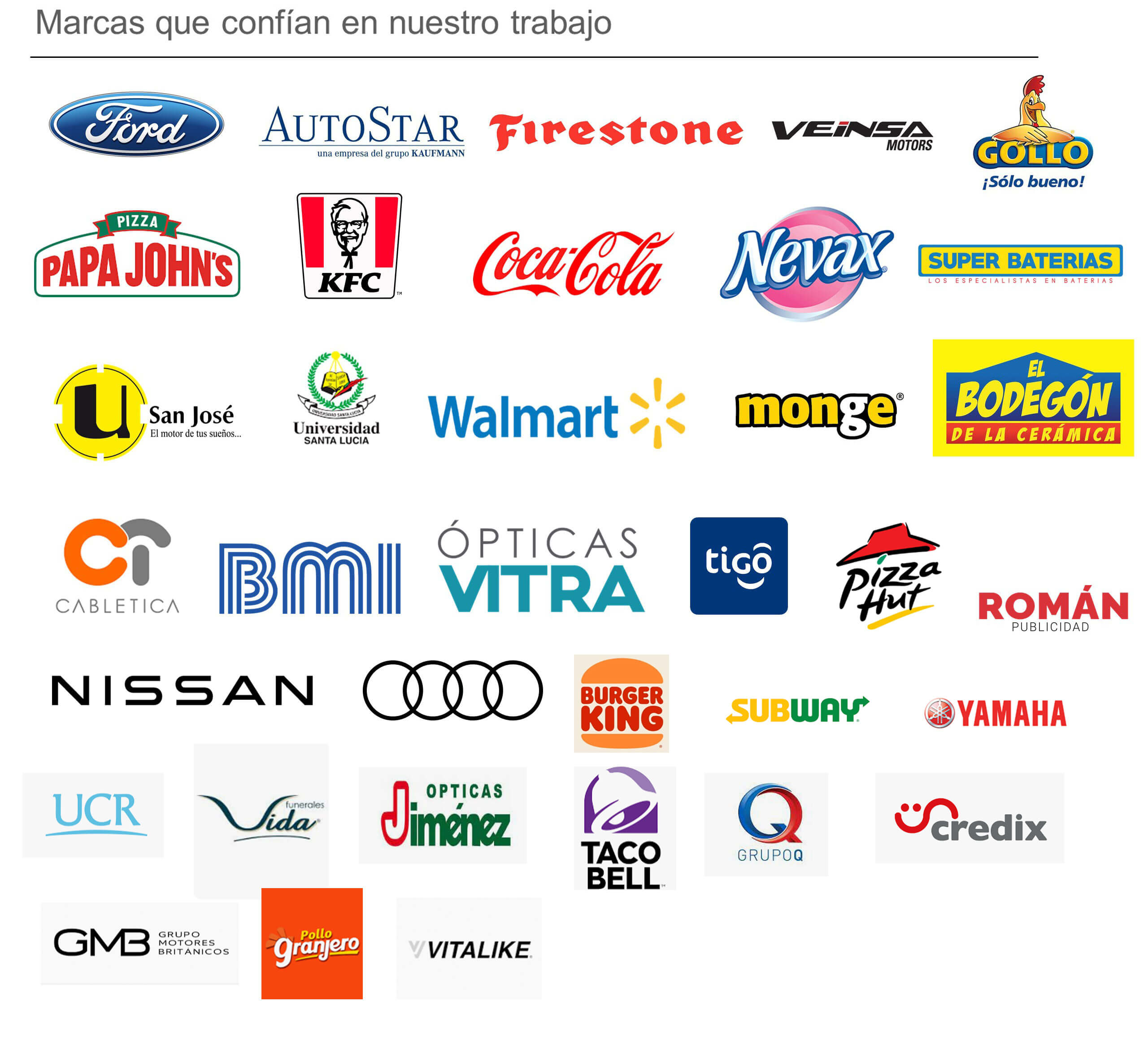 Publicidad Roman