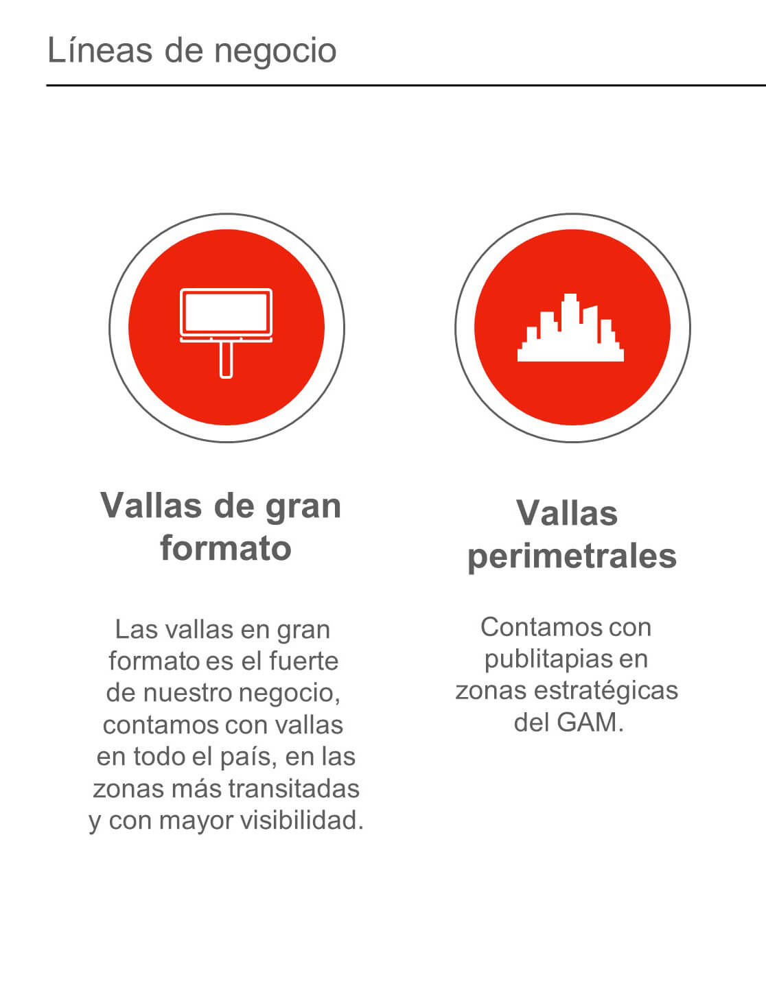 Publicidad Roman